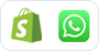Shopify With WhatsApp