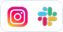 Instagram With Slack