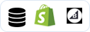 Database With Shopify and BC