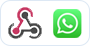 Whatsapp with URL hook