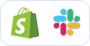 Shopify With Slack