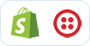Shopify With Twilio
