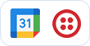 Google Calendar With Twilio